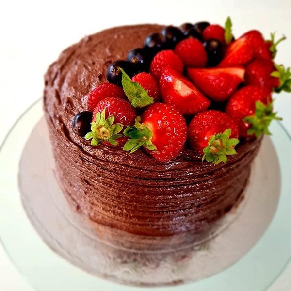 Chocolate Cake Magic